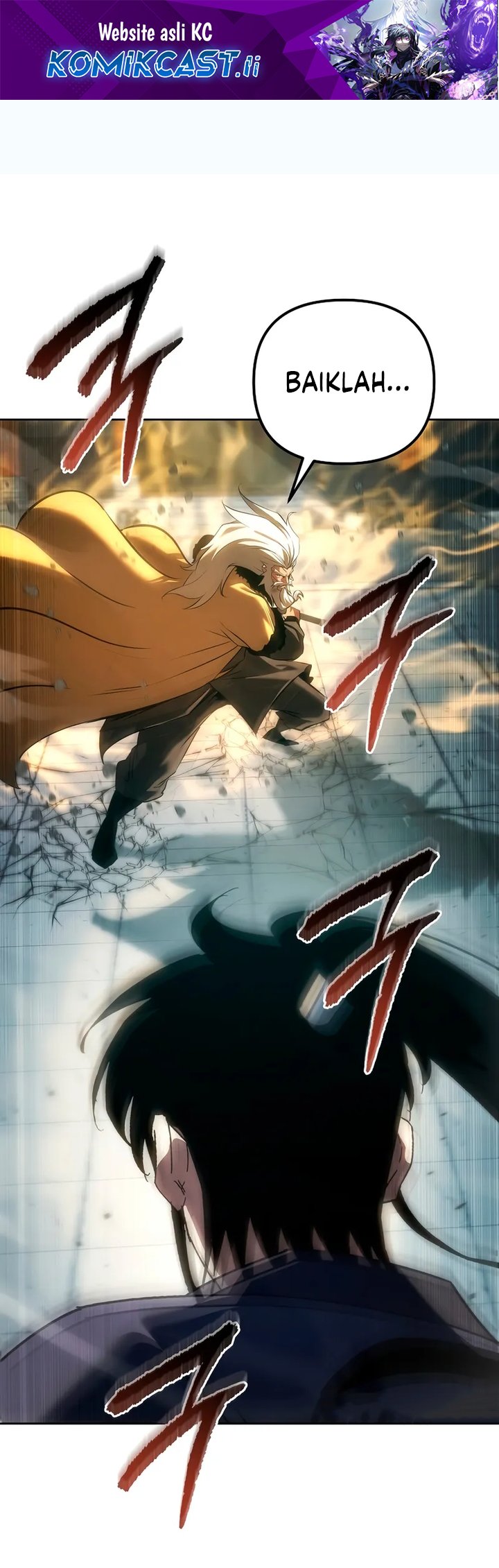 Chronicles of the Reincarnated Demon God Chapter 54 Bahasa Indonesia