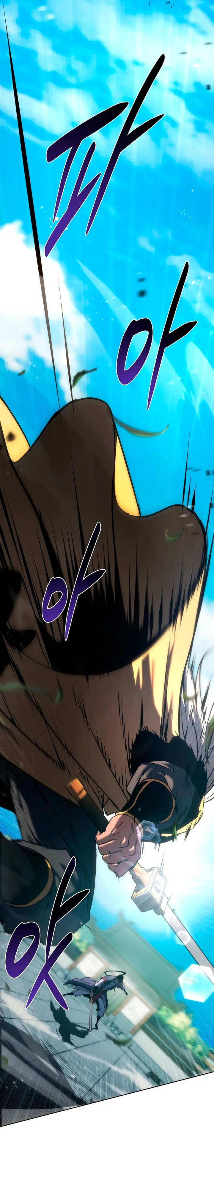 Chronicles of the Reincarnated Demon God Chapter 54 Bahasa Indonesia