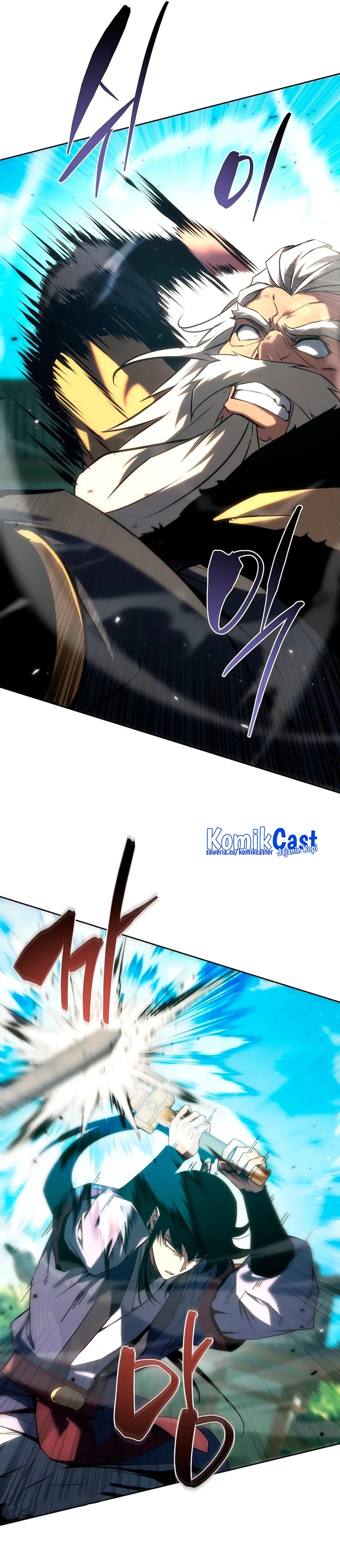 Chronicles of the Reincarnated Demon God Chapter 54 Bahasa Indonesia