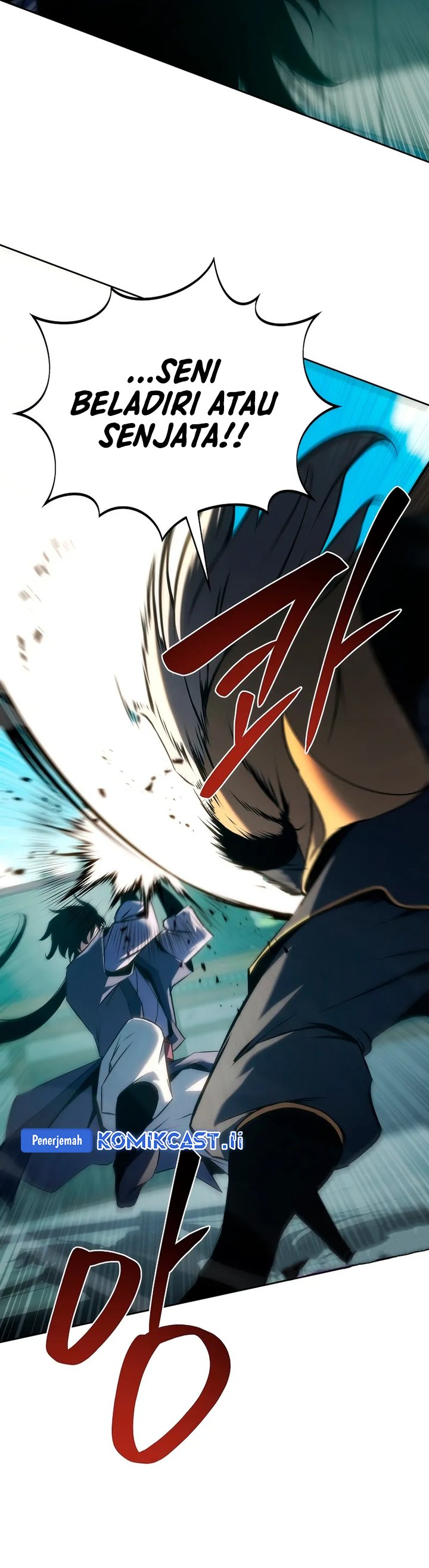 Chronicles of the Reincarnated Demon God Chapter 54 Bahasa Indonesia