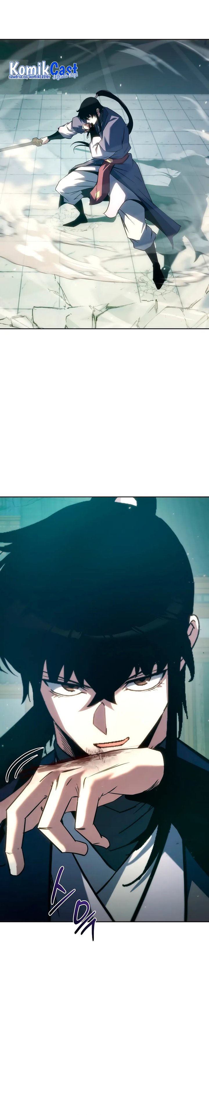 Chronicles of the Reincarnated Demon God Chapter 54 Bahasa Indonesia