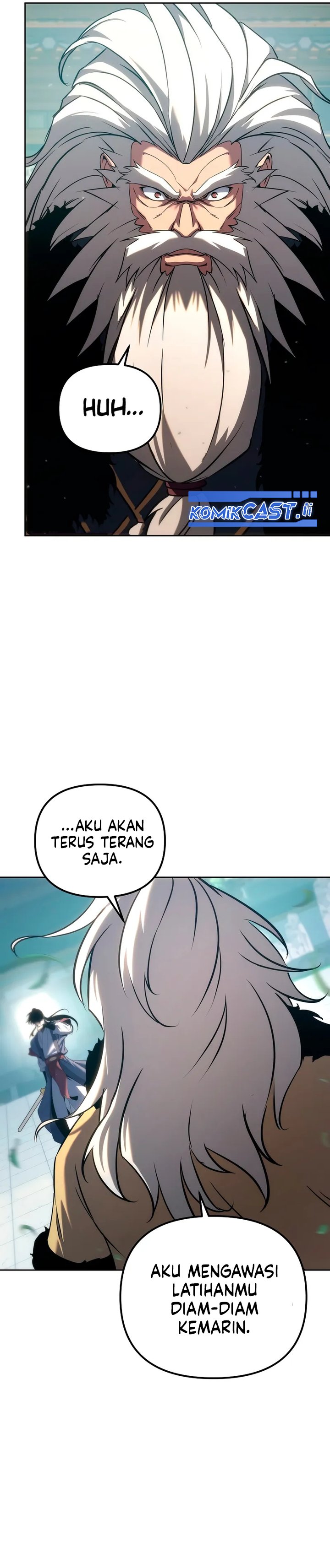 Chronicles of the Reincarnated Demon God Chapter 54 Bahasa Indonesia
