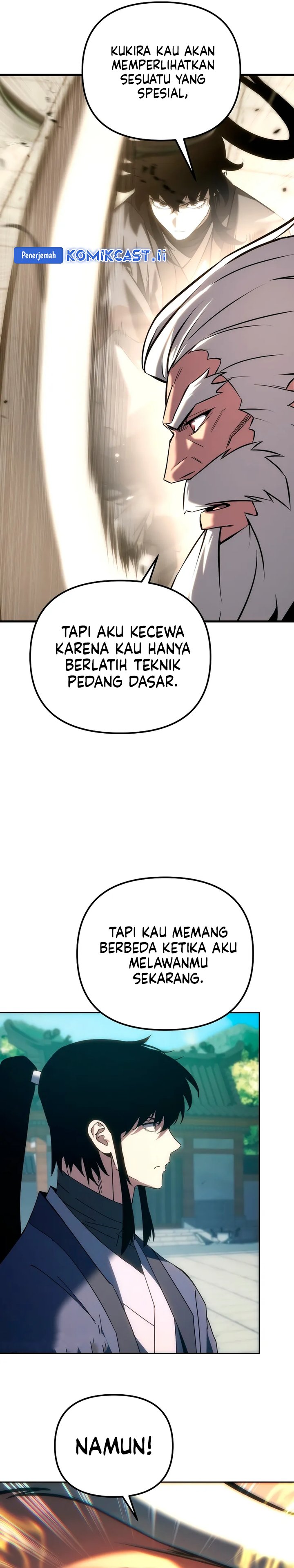 Chronicles of the Reincarnated Demon God Chapter 54 Bahasa Indonesia