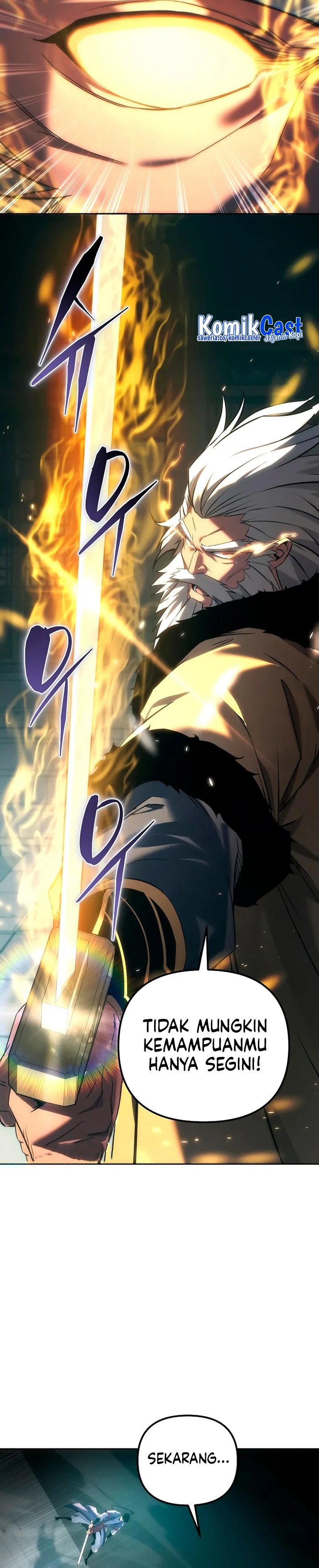 Chronicles of the Reincarnated Demon God Chapter 54 Bahasa Indonesia