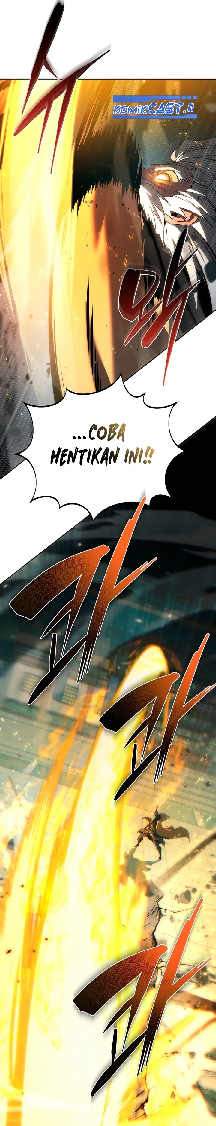 Chronicles of the Reincarnated Demon God Chapter 54 Bahasa Indonesia