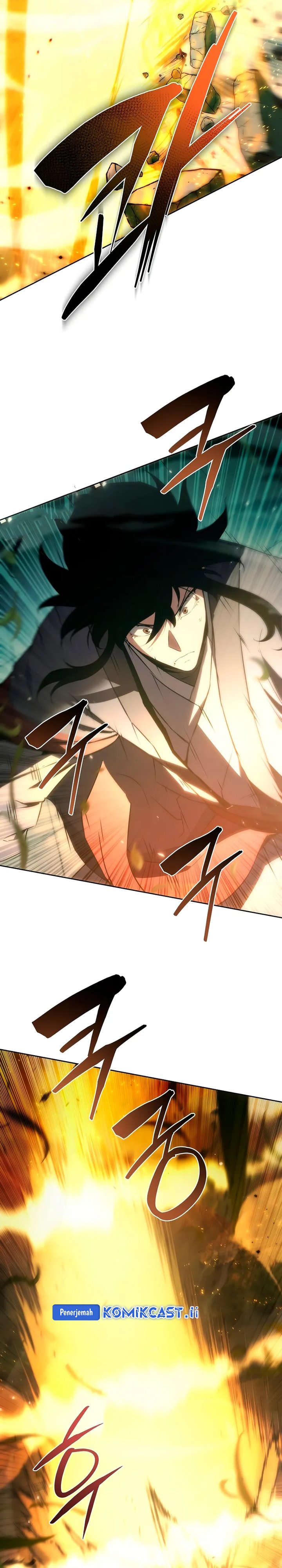 Chronicles of the Reincarnated Demon God Chapter 54 Bahasa Indonesia