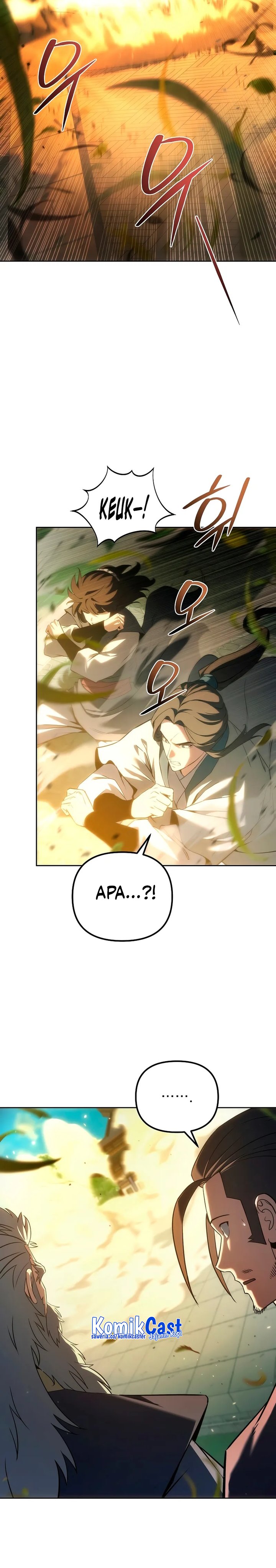 Chronicles of the Reincarnated Demon God Chapter 54 Bahasa Indonesia