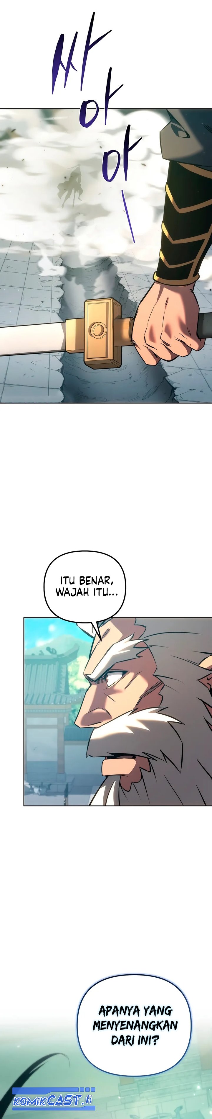 Chronicles of the Reincarnated Demon God Chapter 54 Bahasa Indonesia