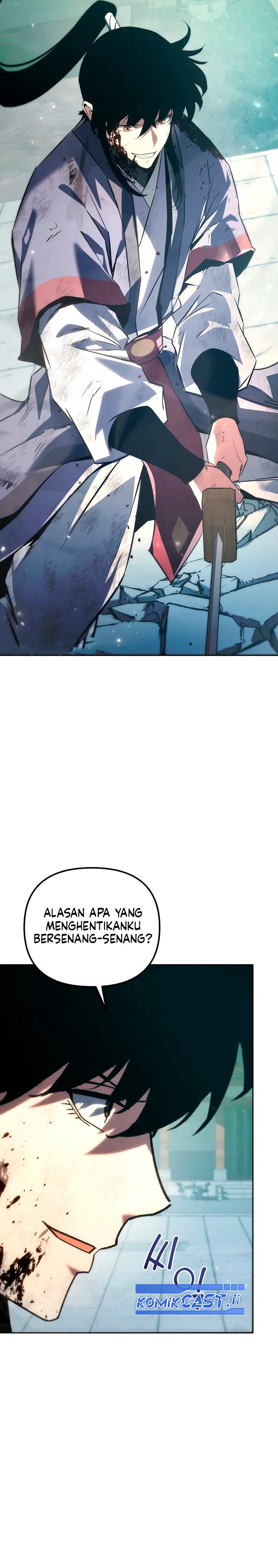 Chronicles of the Reincarnated Demon God Chapter 54 Bahasa Indonesia