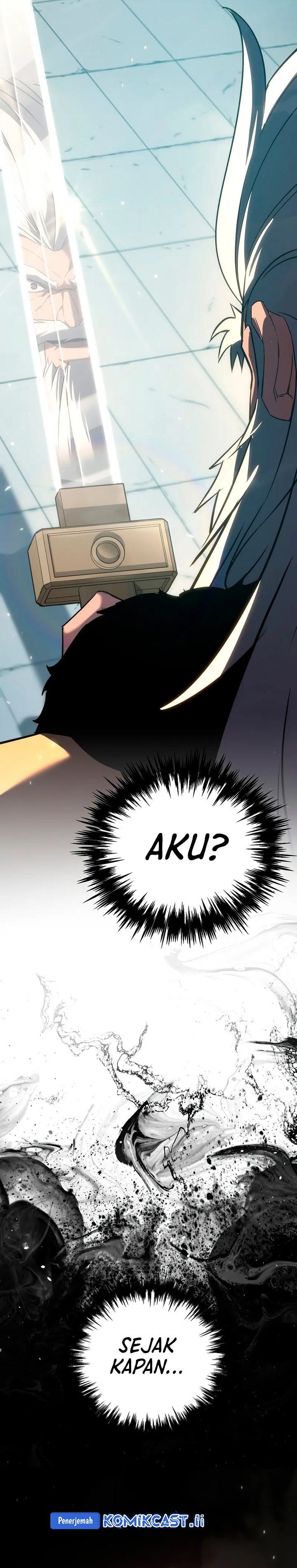 Chronicles of the Reincarnated Demon God Chapter 54 Bahasa Indonesia