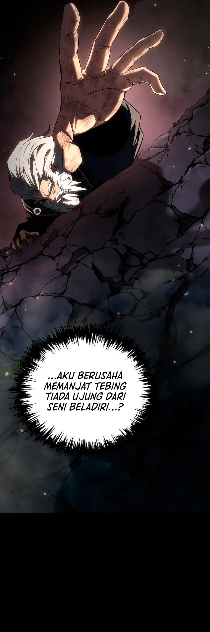 Chronicles of the Reincarnated Demon God Chapter 54 Bahasa Indonesia