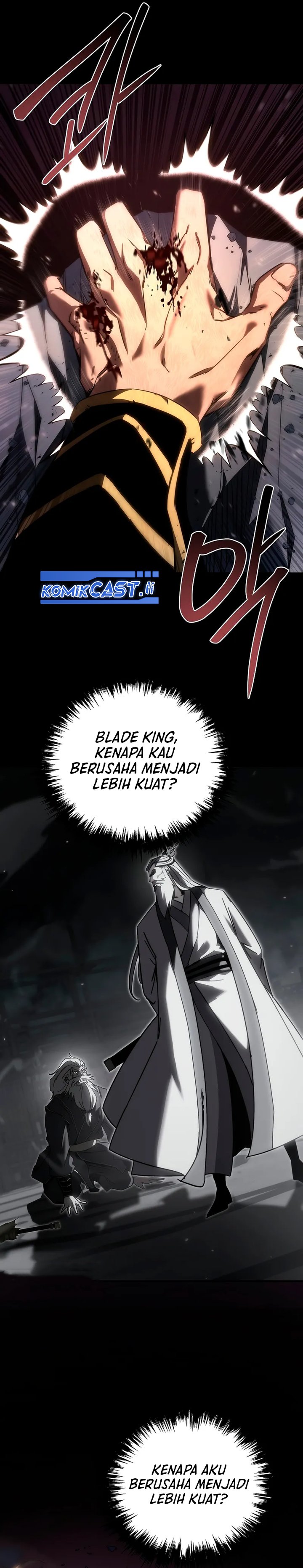 Chronicles of the Reincarnated Demon God Chapter 54 Bahasa Indonesia