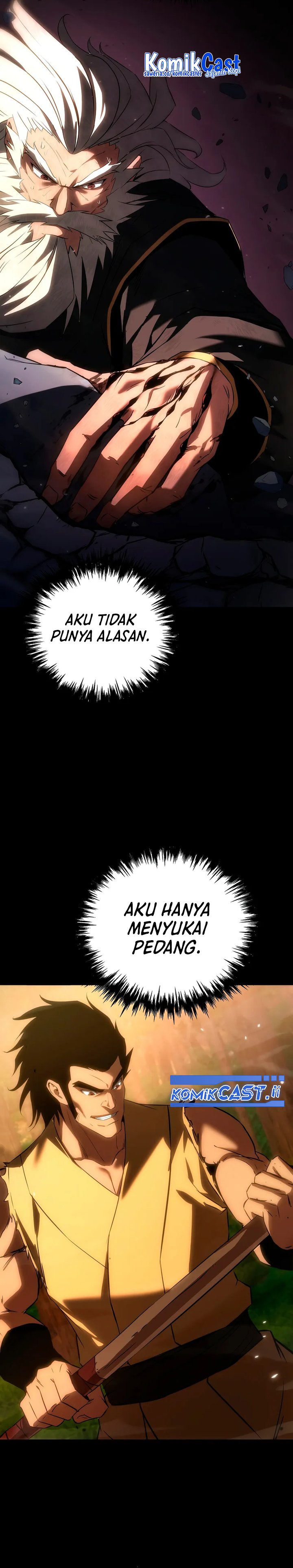 Chronicles of the Reincarnated Demon God Chapter 54 Bahasa Indonesia