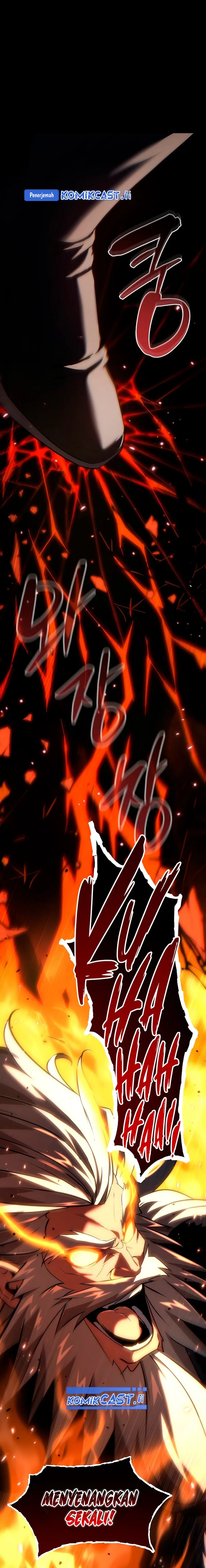 Chronicles of the Reincarnated Demon God Chapter 54 Bahasa Indonesia