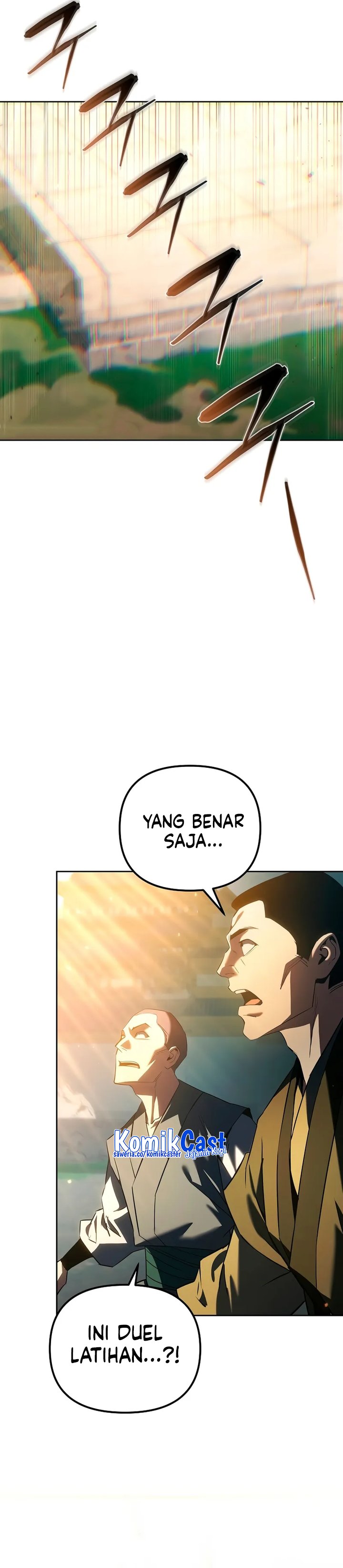 Chronicles of the Reincarnated Demon God Chapter 54 Bahasa Indonesia