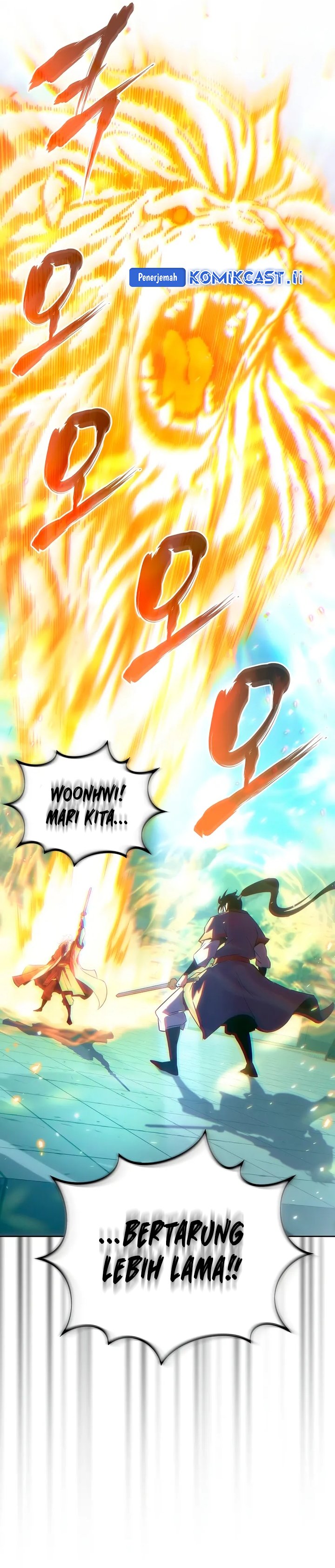 Chronicles of the Reincarnated Demon God Chapter 54 Bahasa Indonesia