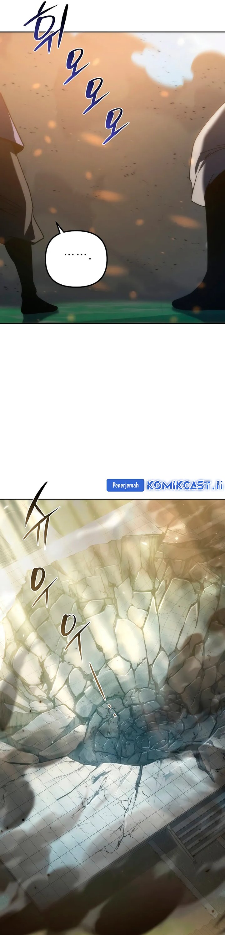 Chronicles of the Reincarnated Demon God Chapter 54 Bahasa Indonesia