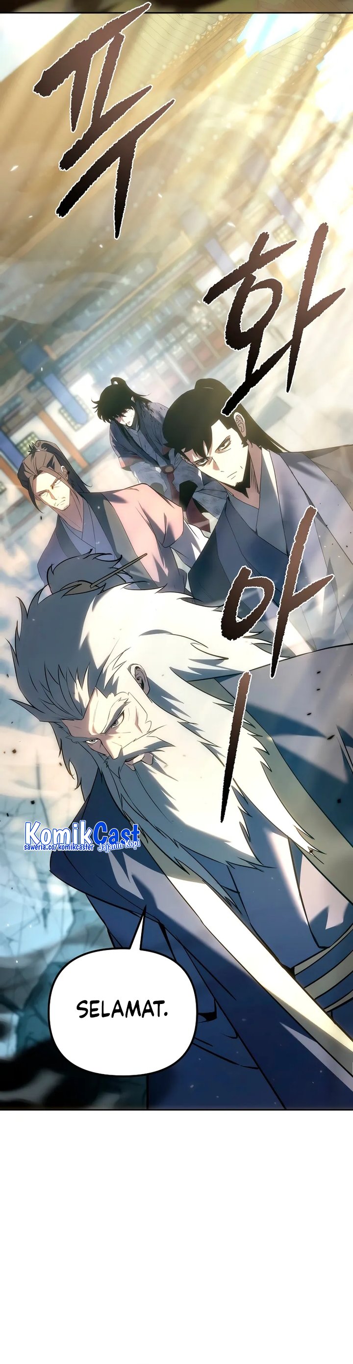 Chronicles of the Reincarnated Demon God Chapter 54 Bahasa Indonesia