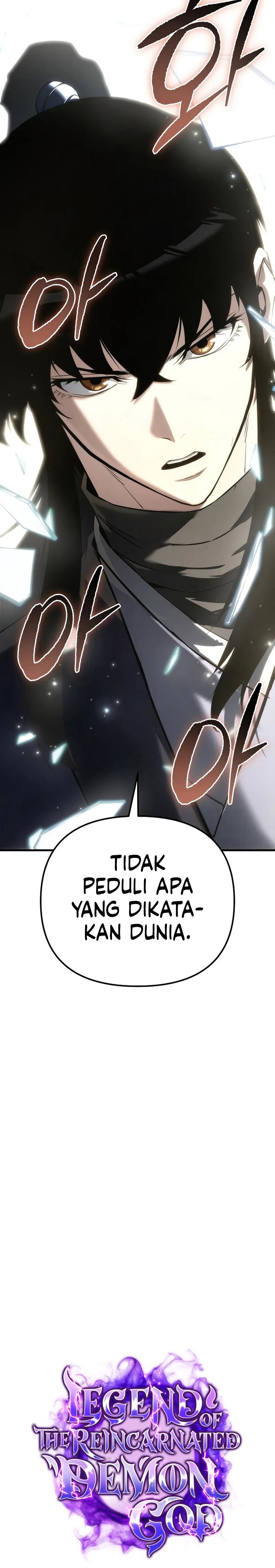Chronicles of the Reincarnated Demon God chapter 56