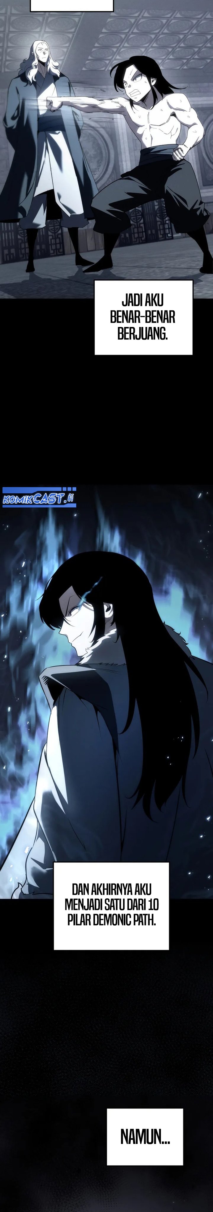 Chronicles of the Reincarnated Demon God chapter 56
