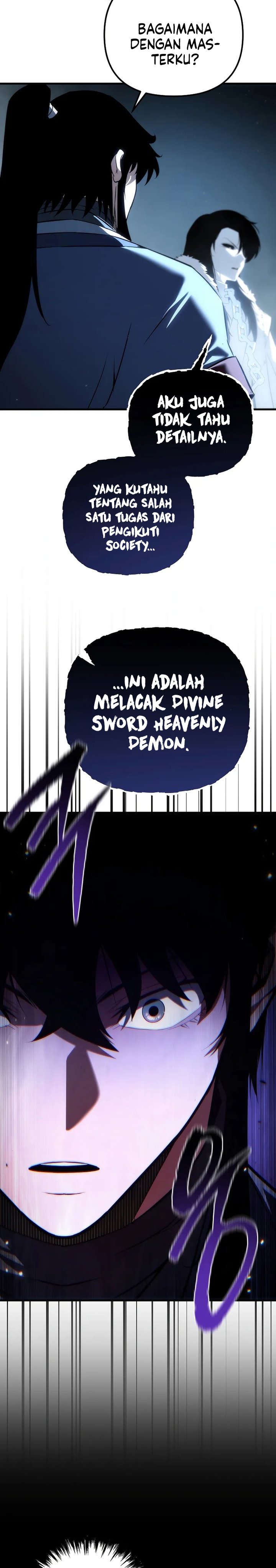 Chronicles of the Reincarnated Demon God chapter 56