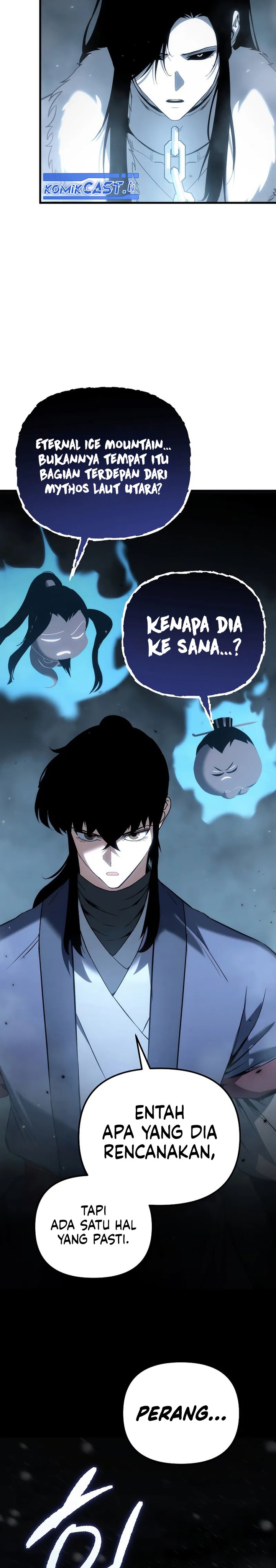 Chronicles of the Reincarnated Demon God chapter 56