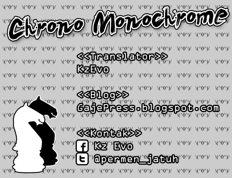 Chrono Monochrome chapter 11