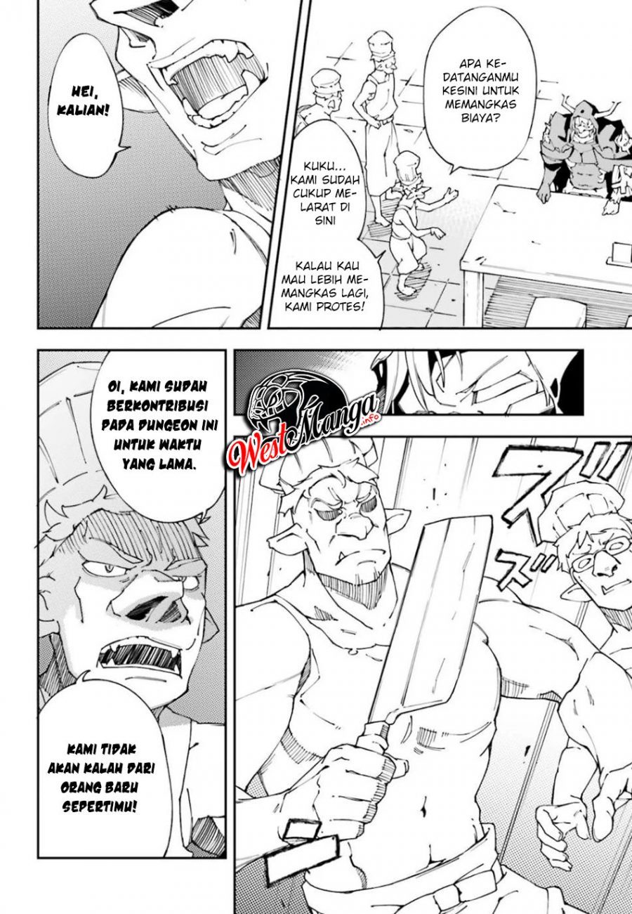 Chū Boss-san Level 99, Saikyou no Buka-tachi to Tomo ni Nishuume Totsunyuu! chapter 1