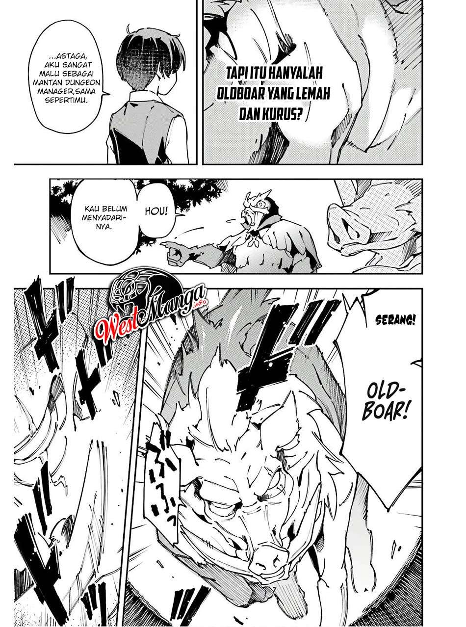 Chū Boss-san Level 99, Saikyou no Buka-tachi to Tomo ni Nishuume Totsunyuu! chapter 10