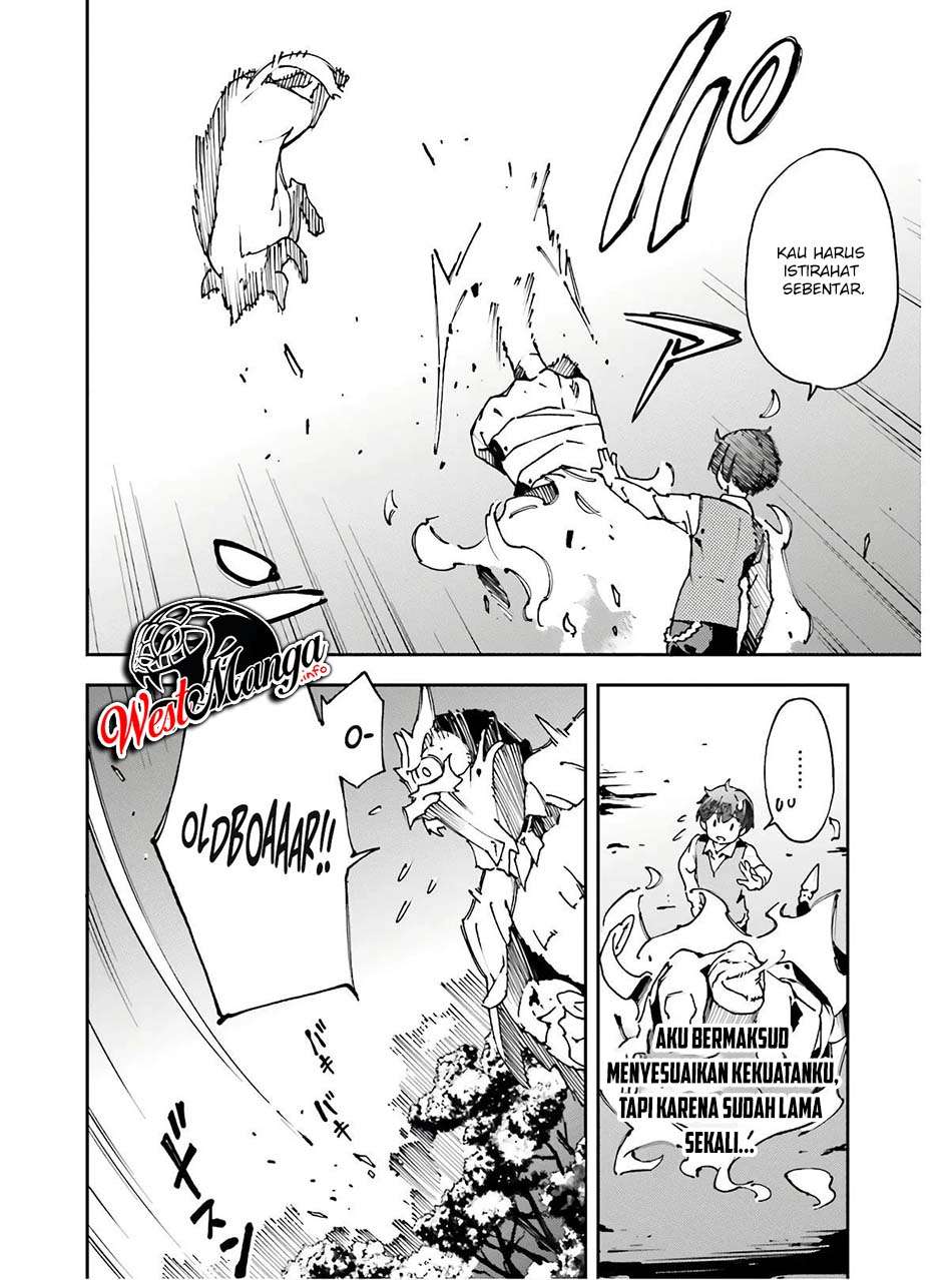 Chū Boss-san Level 99, Saikyou no Buka-tachi to Tomo ni Nishuume Totsunyuu! chapter 10