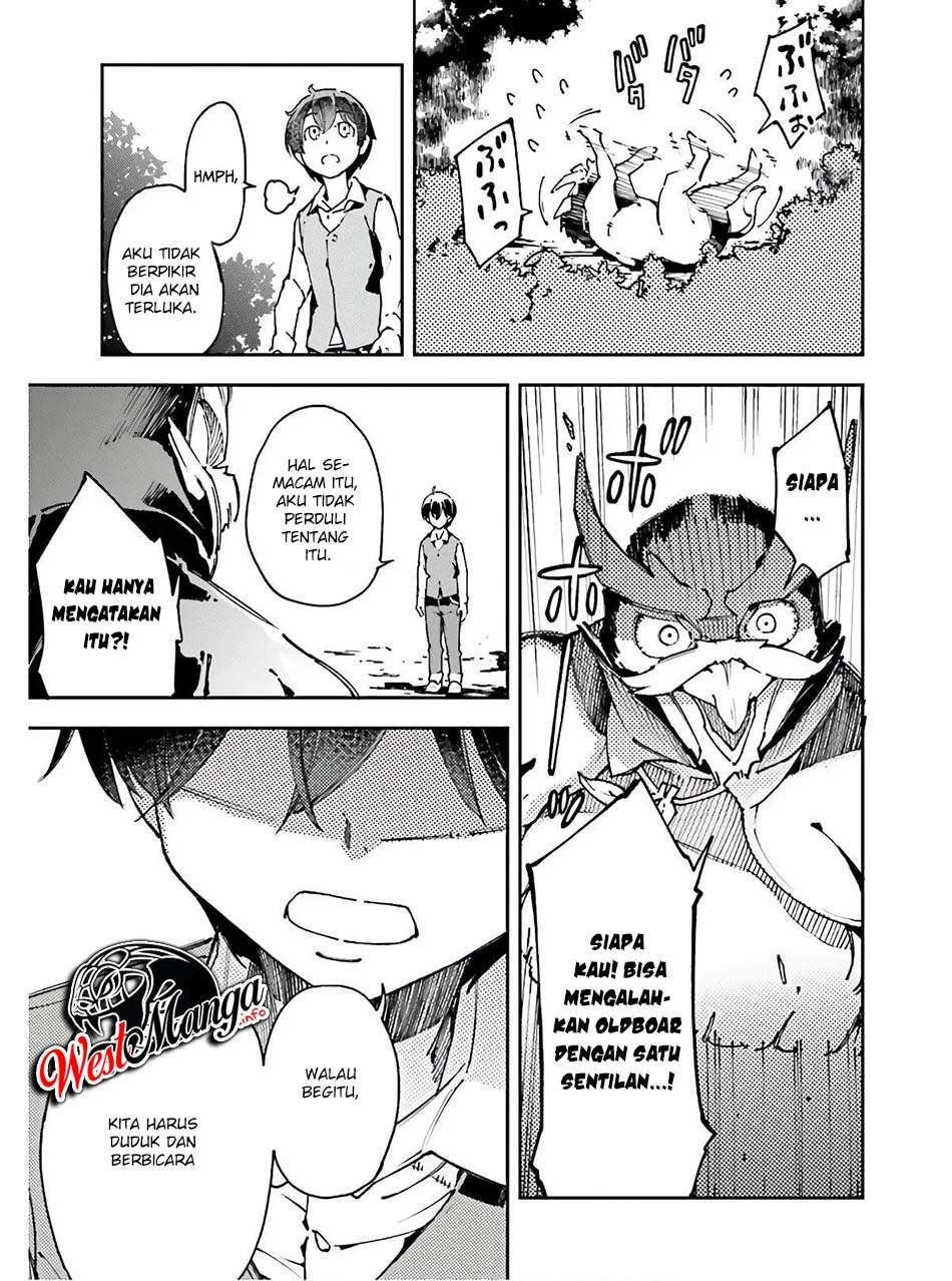 Chū Boss-san Level 99, Saikyou no Buka-tachi to Tomo ni Nishuume Totsunyuu! chapter 10