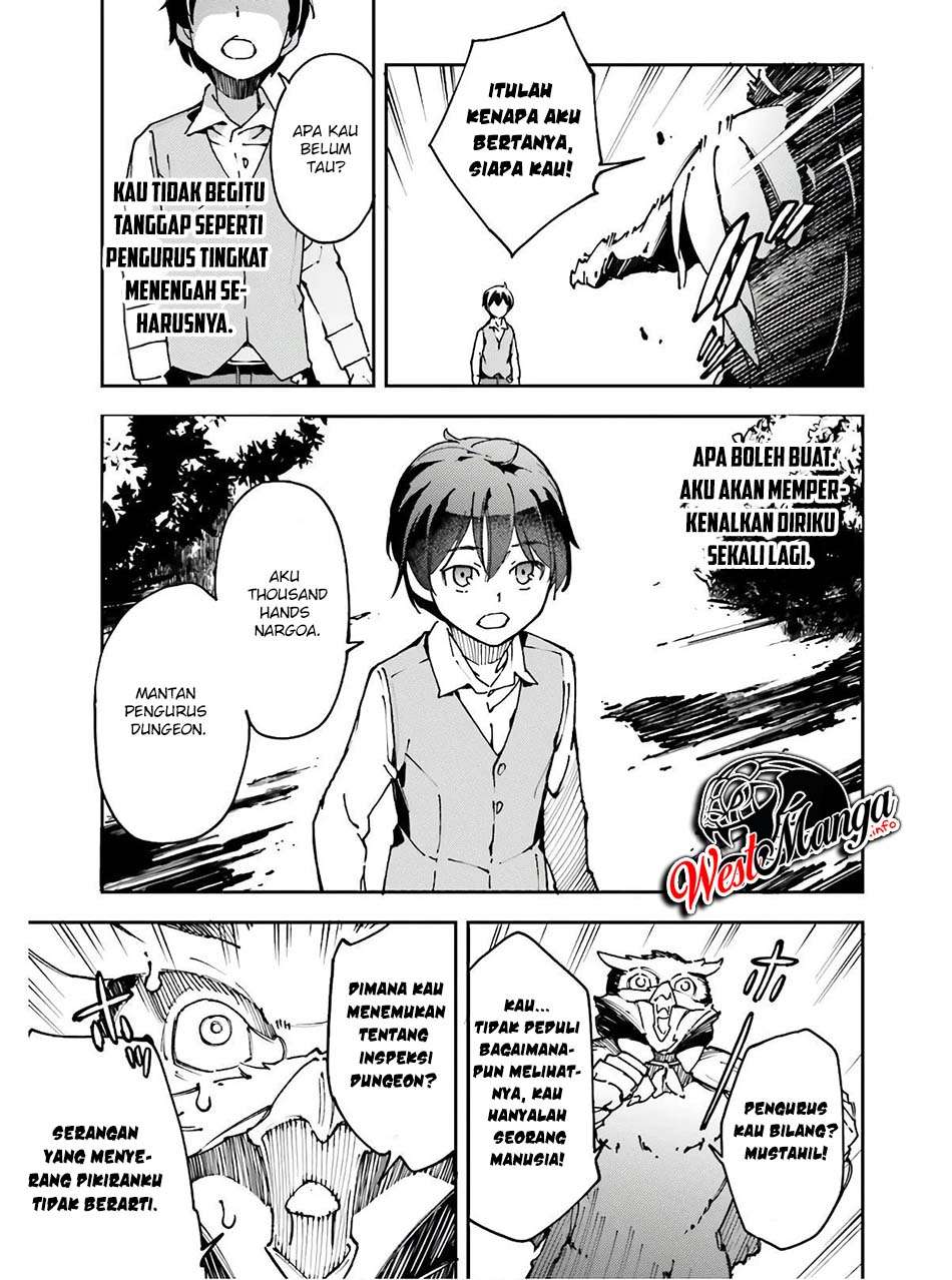 Chū Boss-san Level 99, Saikyou no Buka-tachi to Tomo ni Nishuume Totsunyuu! chapter 10