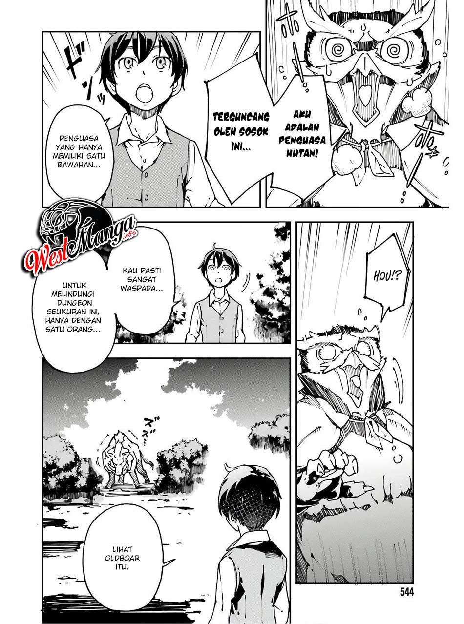 Chū Boss-san Level 99, Saikyou no Buka-tachi to Tomo ni Nishuume Totsunyuu! chapter 10