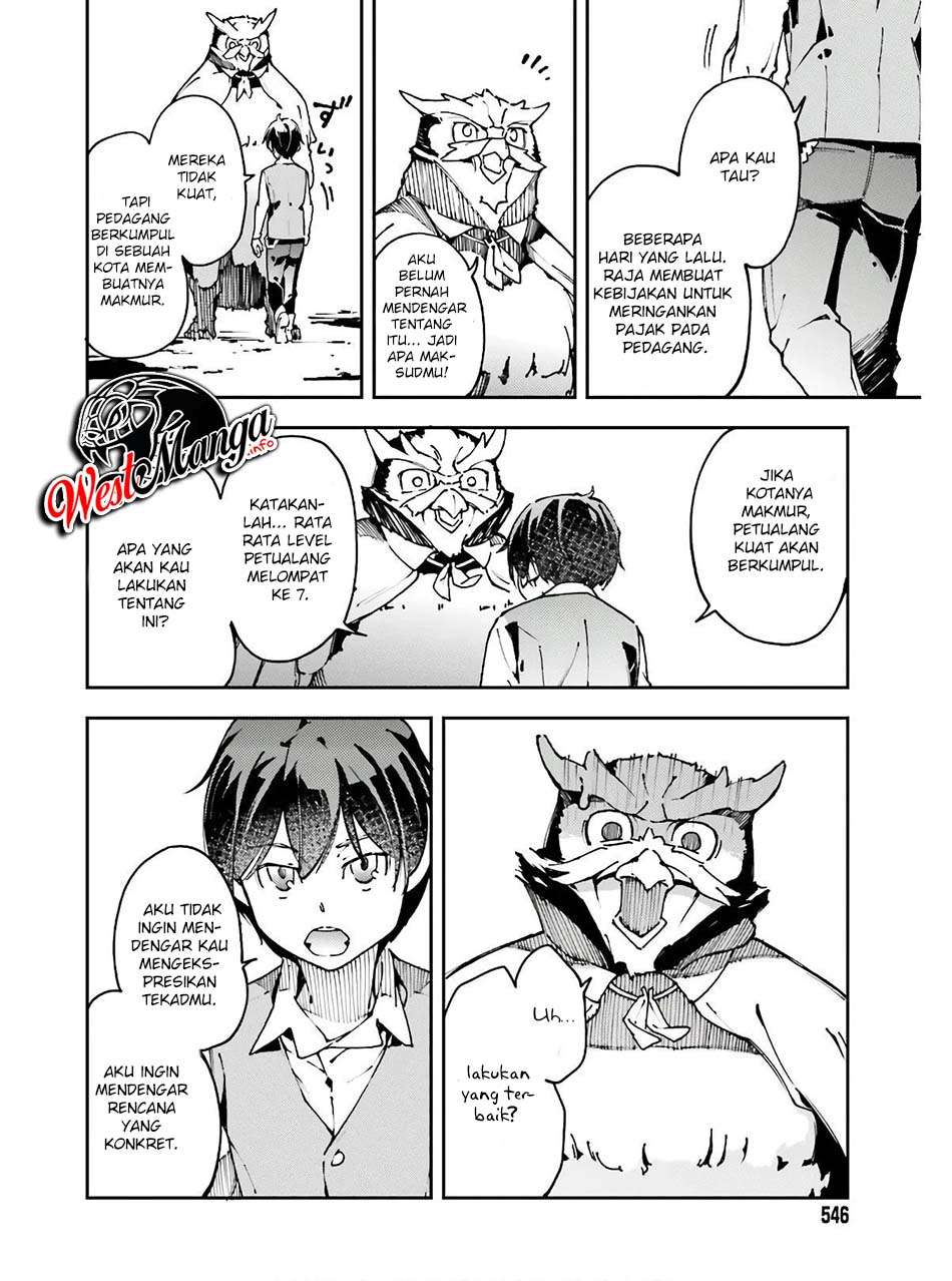 Chū Boss-san Level 99, Saikyou no Buka-tachi to Tomo ni Nishuume Totsunyuu! chapter 10