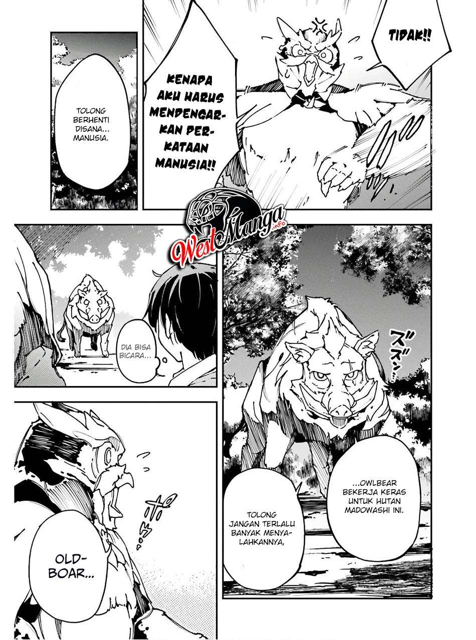 Chū Boss-san Level 99, Saikyou no Buka-tachi to Tomo ni Nishuume Totsunyuu! chapter 10