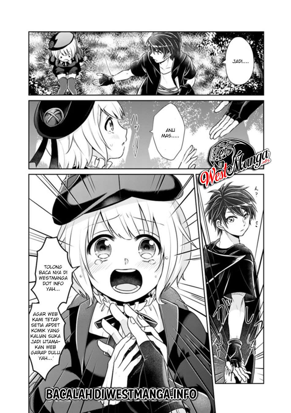 Chū Boss-san Level 99, Saikyou no Buka-tachi to Tomo ni Nishuume Totsunyuu! chapter 10