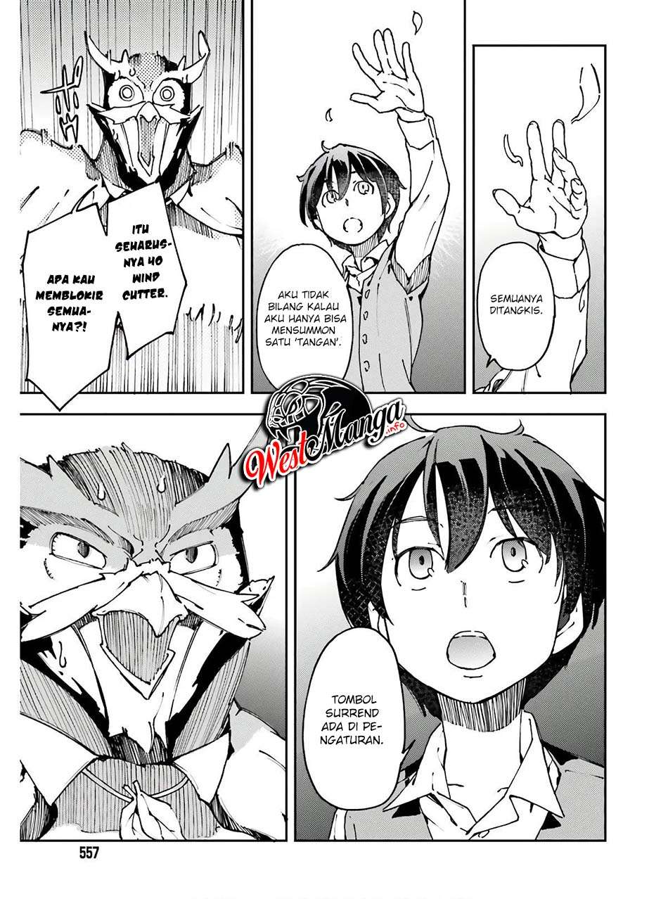 Chū Boss-san Level 99, Saikyou no Buka-tachi to Tomo ni Nishuume Totsunyuu! chapter 10