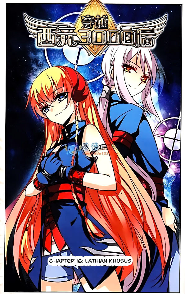 Chuan Yue Xi Yuan 3000 Hou Chapter 15 Bahasa Indonesia