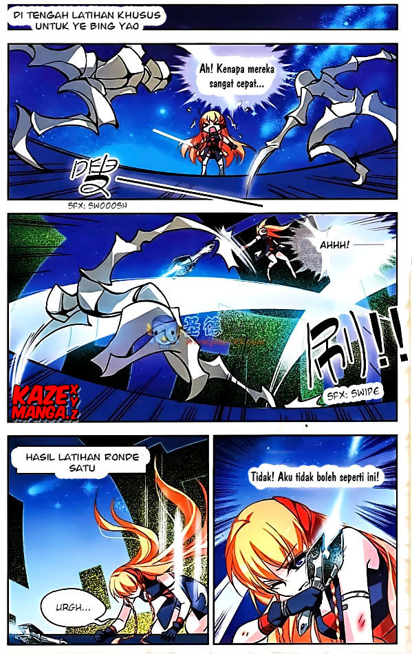 Chuan Yue Xi Yuan 3000 Hou Chapter 15 Bahasa Indonesia