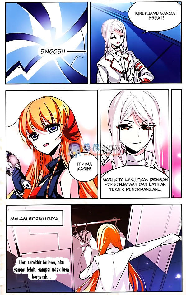 Chuan Yue Xi Yuan 3000 Hou Chapter 15 Bahasa Indonesia