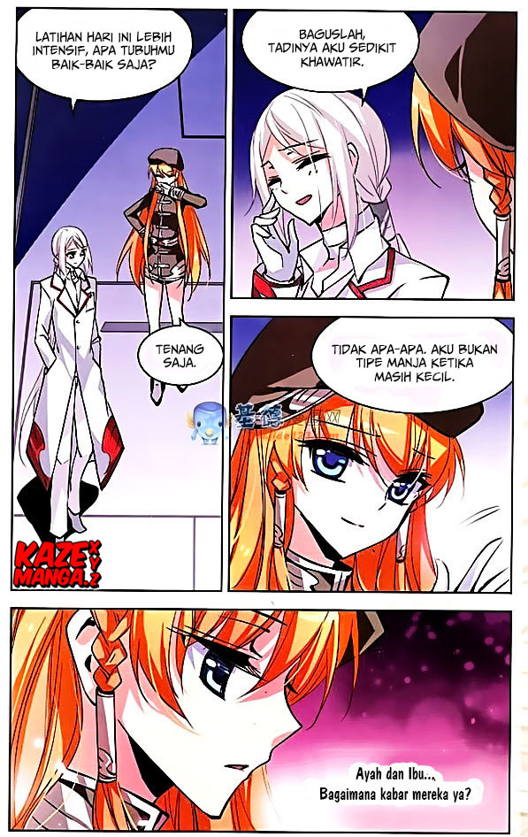 Chuan Yue Xi Yuan 3000 Hou Chapter 15 Bahasa Indonesia