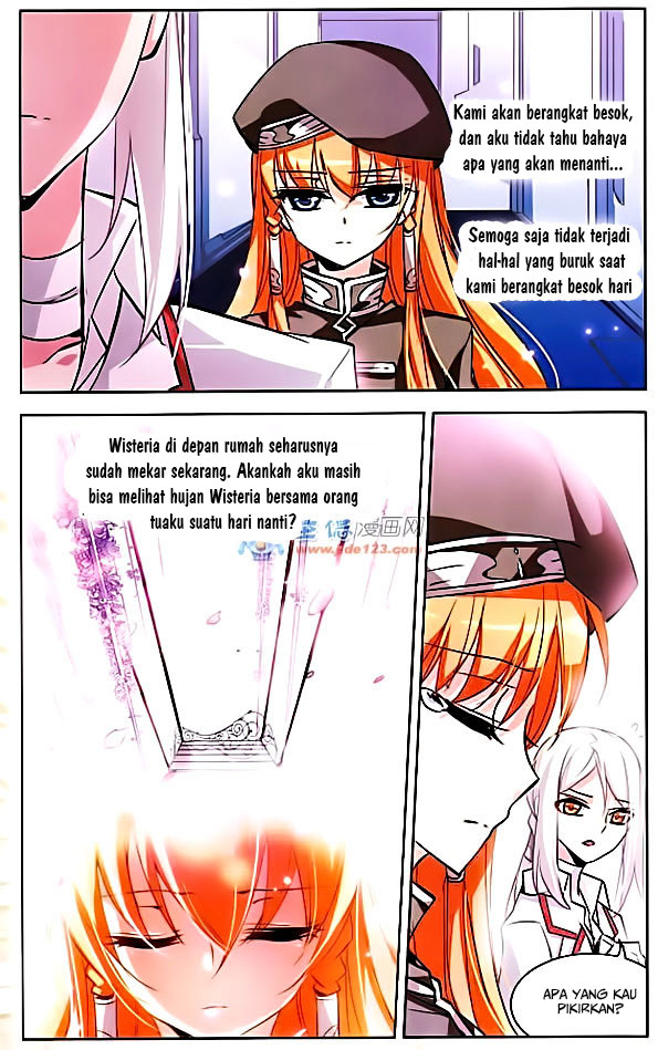 Chuan Yue Xi Yuan 3000 Hou Chapter 15 Bahasa Indonesia