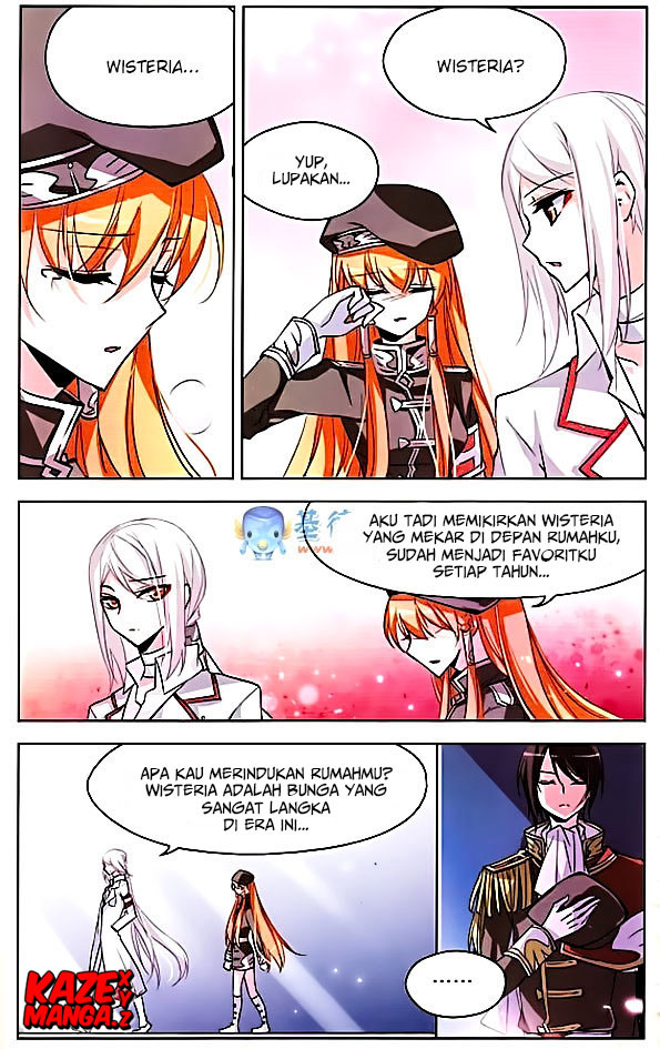 Chuan Yue Xi Yuan 3000 Hou Chapter 15 Bahasa Indonesia