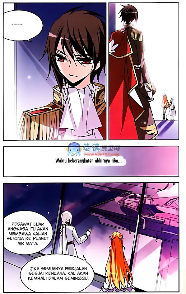 Chuan Yue Xi Yuan 3000 Hou Chapter 15 Bahasa Indonesia