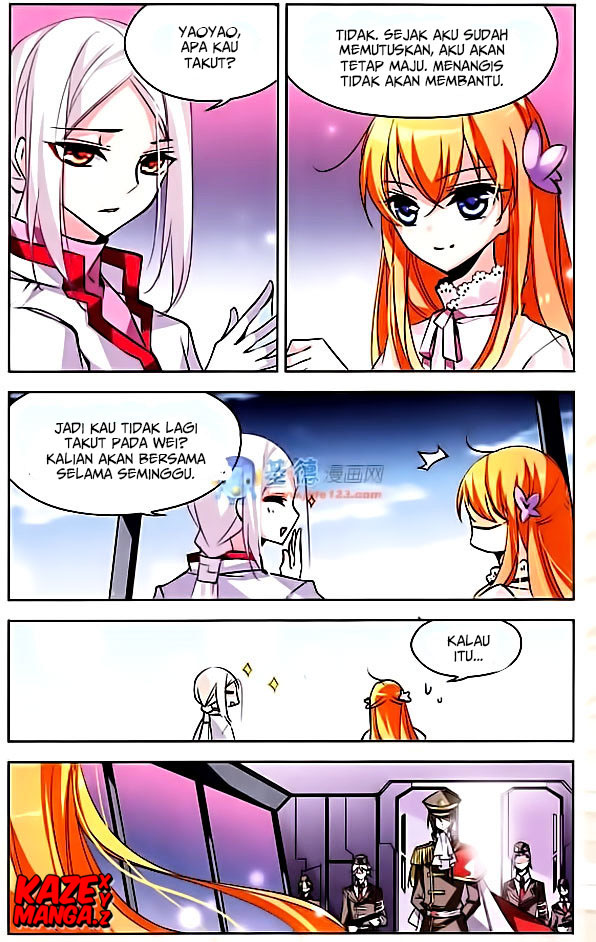 Chuan Yue Xi Yuan 3000 Hou Chapter 15 Bahasa Indonesia