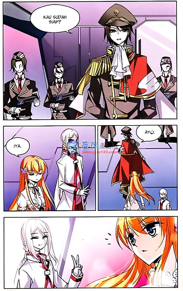 Chuan Yue Xi Yuan 3000 Hou Chapter 15 Bahasa Indonesia