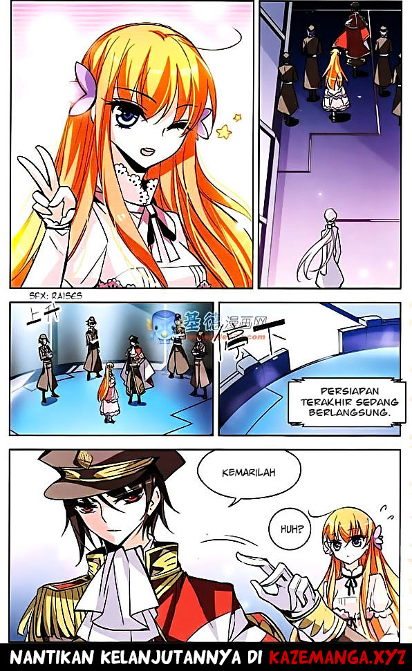 Chuan Yue Xi Yuan 3000 Hou Chapter 15 Bahasa Indonesia