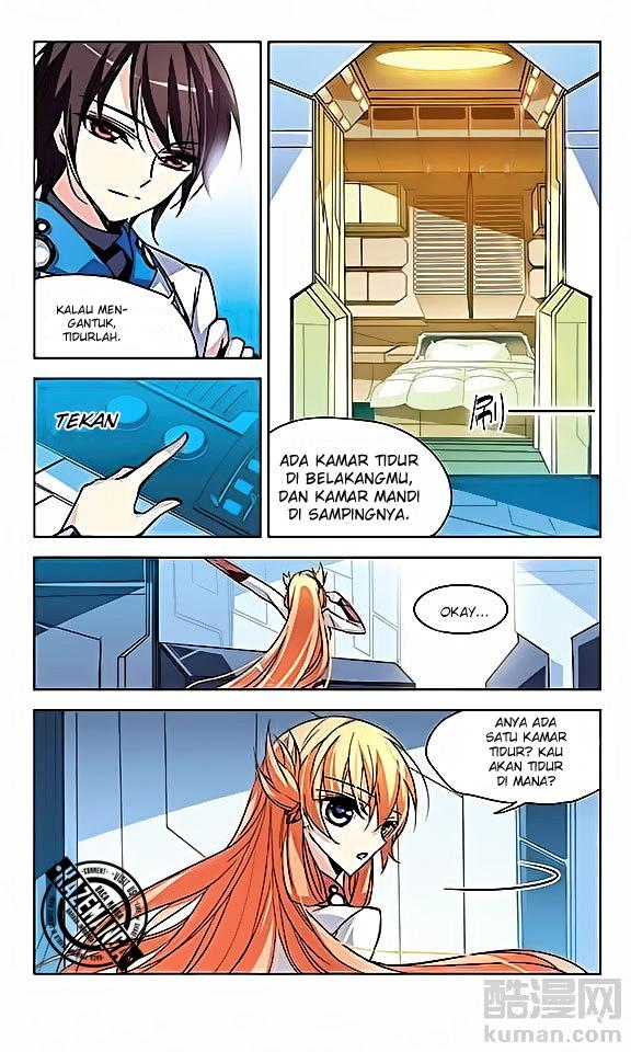 Chuan Yue Xi Yuan 3000 Hou chapter 18