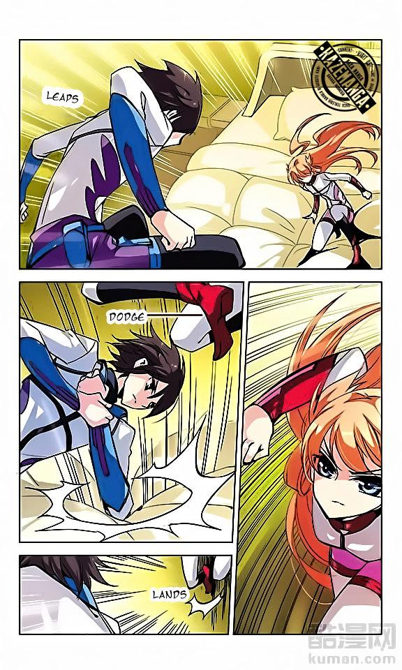 Chuan Yue Xi Yuan 3000 Hou chapter 18