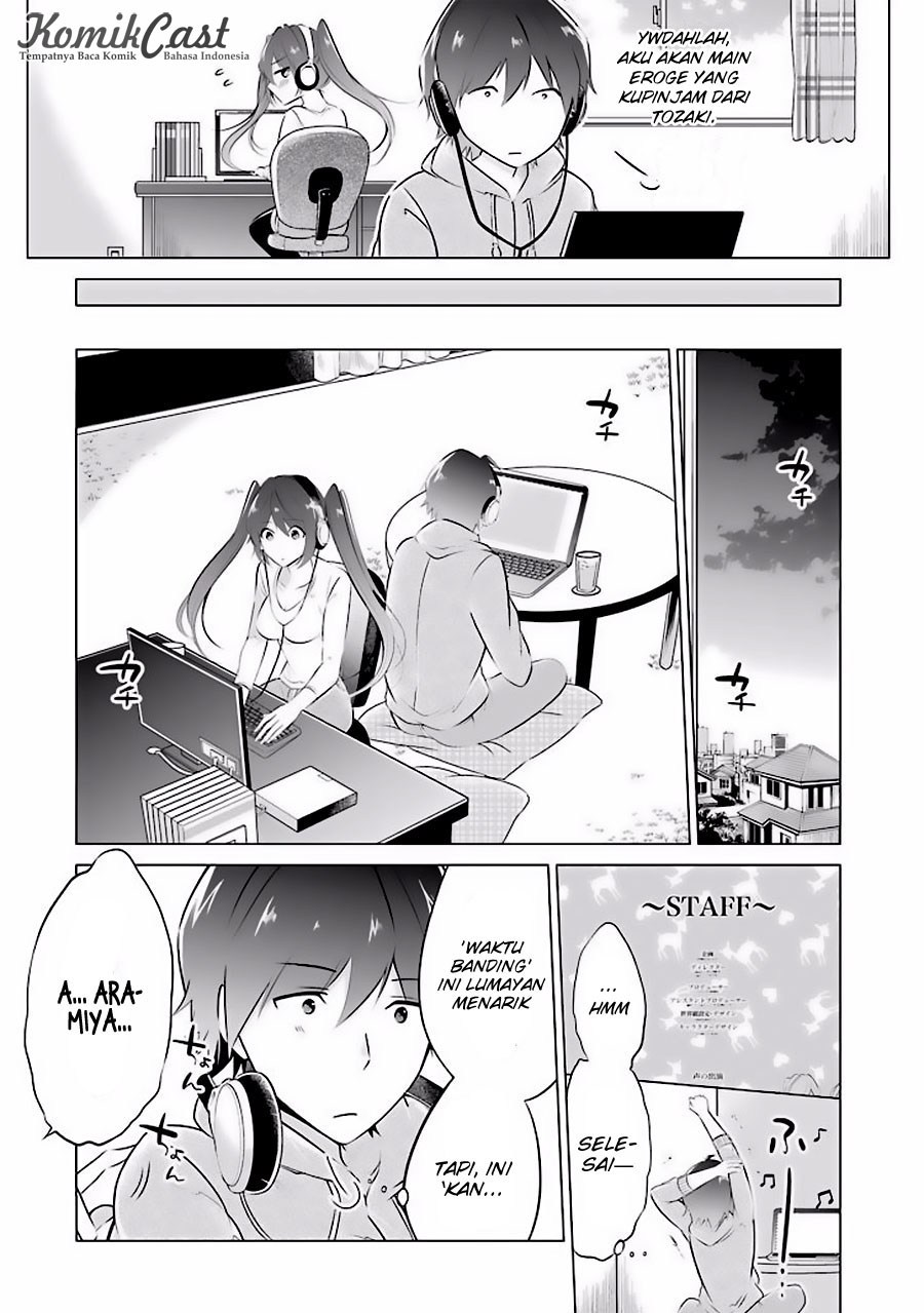 Chuuko demo Koi ga Shitai! Chapter 07 Bahasa Indonesia